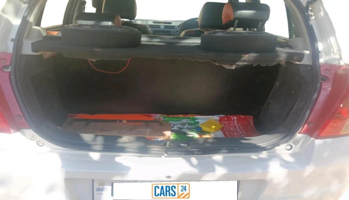 2010 Maruti Swift VXI, Petrol, Manual, 1,70,961 km, exterior