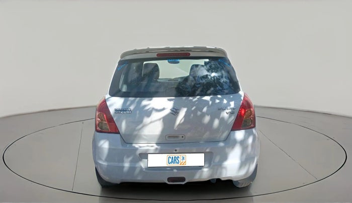 2010 Maruti Swift VXI, Petrol, Manual, 1,70,961 km, exterior