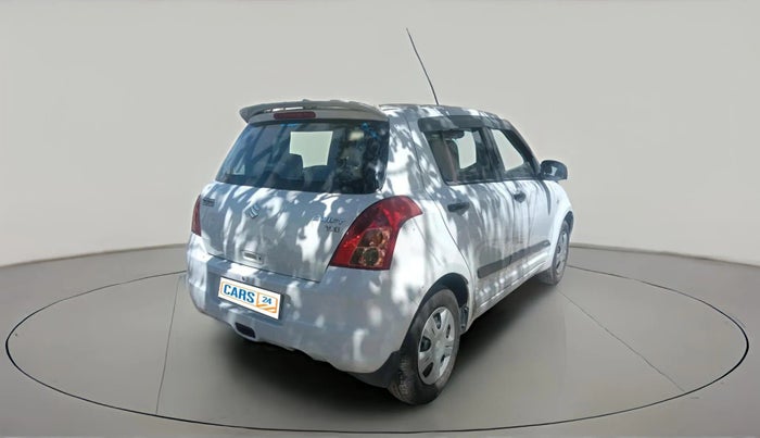 2010 Maruti Swift VXI, Petrol, Manual, 1,70,961 km, exterior
