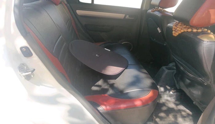 2010 Maruti Swift VXI, Petrol, Manual, 1,70,961 km, interior