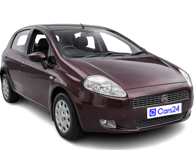 2011 Fiat Grand Punto - Hatchback - Diesel - Manual - ₹1.46 lakh