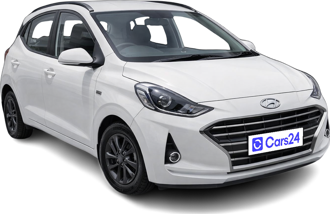 2021 Hyundai GRAND I10 NIOS - Hatchback - Petrol - Automatic - ₹6.05 lakh