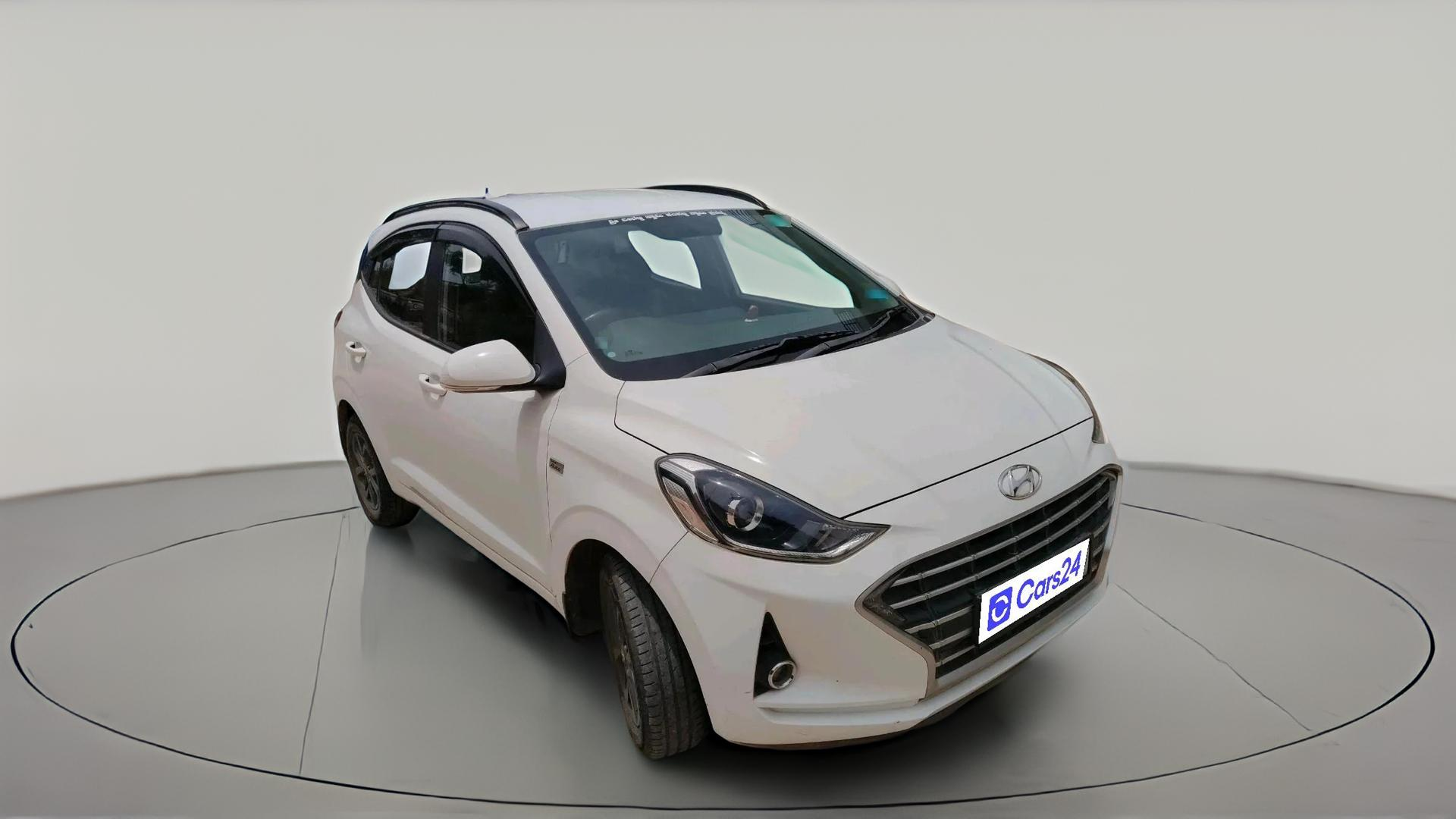 2021 Hyundai GRAND I10 NIOS SPORTZ AMT 1.2 KAPPA VTVT