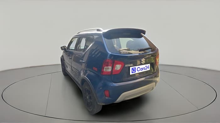 2020 Maruti IGNIS ALPHA 1.2 AMT, Petrol, Automatic, 82,980 km, exterior