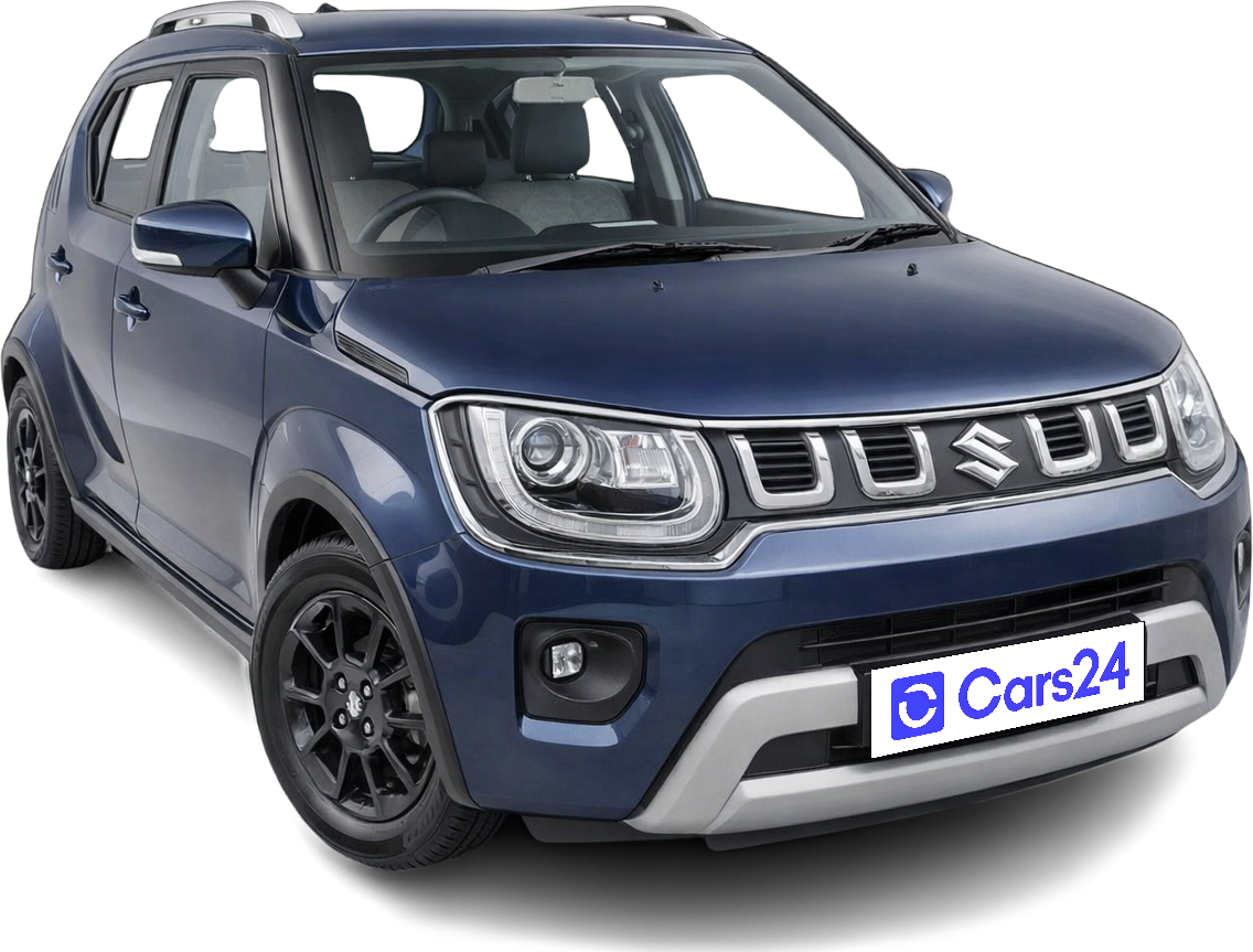 2020 Maruti IGNIS - Hatchback - Petrol - Automatic - ₹4.50 lakh