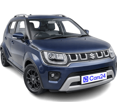 2020 Maruti IGNIS - Hatchback - Petrol - Automatic - ₹4.50 lakh