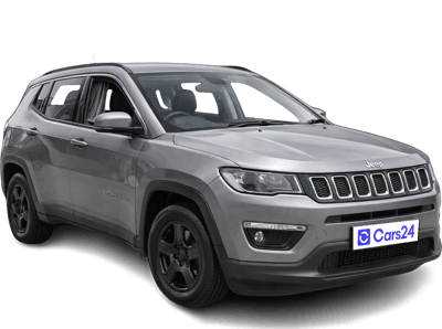 2018 Jeep Compass - SUV - Petrol - Manual - ₹5.30 lakh