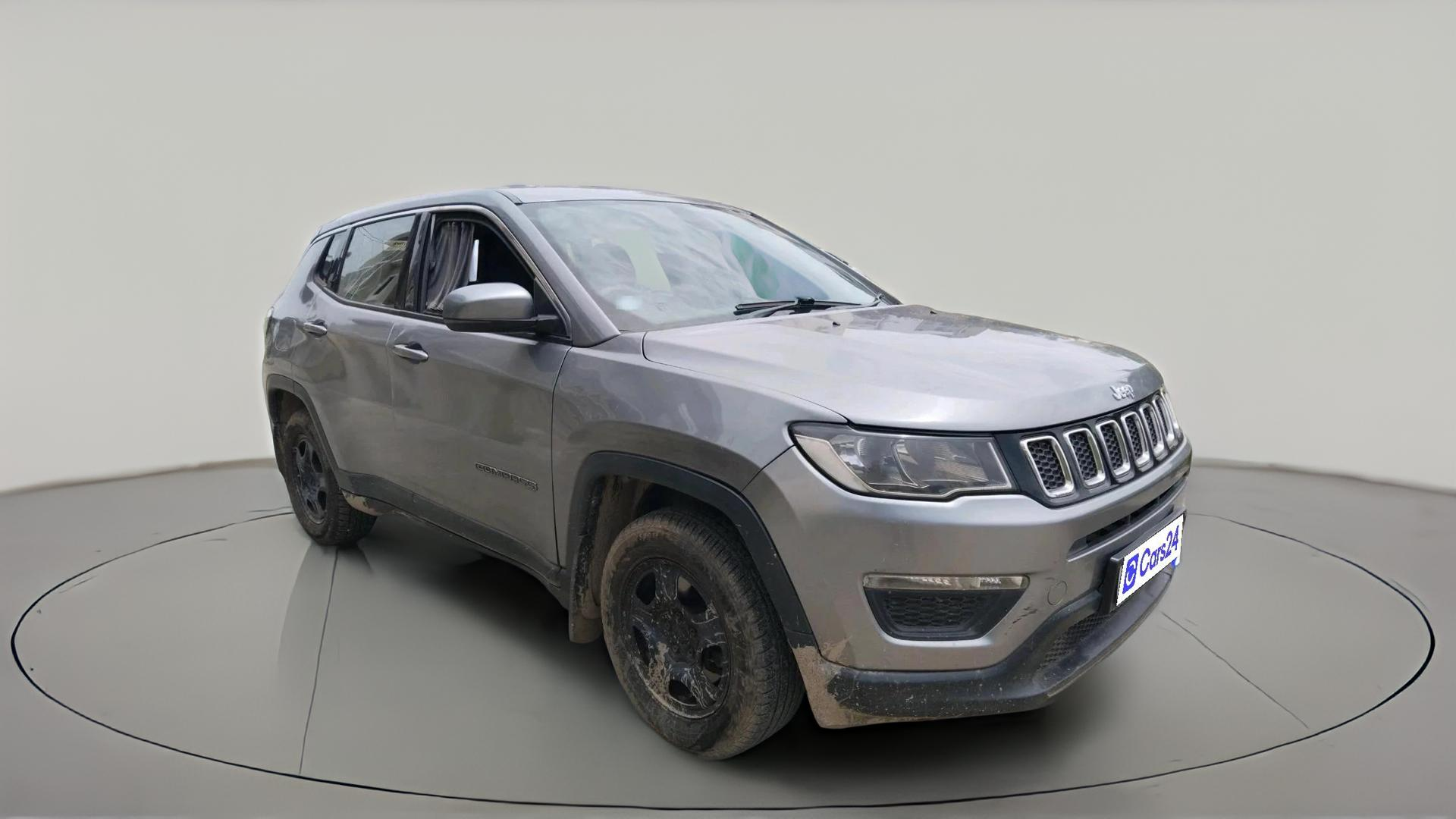 2018 Jeep Compass SPORT 1.4 PETROL