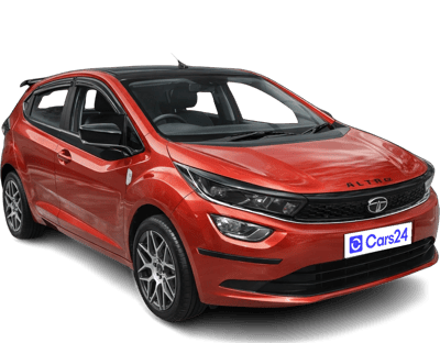 2020 Tata ALTROZ - Hatchback - Petrol - Manual - ₹6.80 lakh