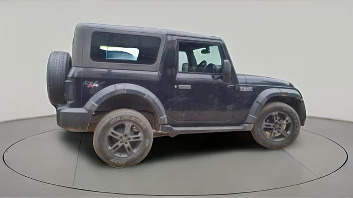 2021 Mahindra Thar LX HT PETROL 4WD MT, Petrol, Manual, 49,016 km, exterior