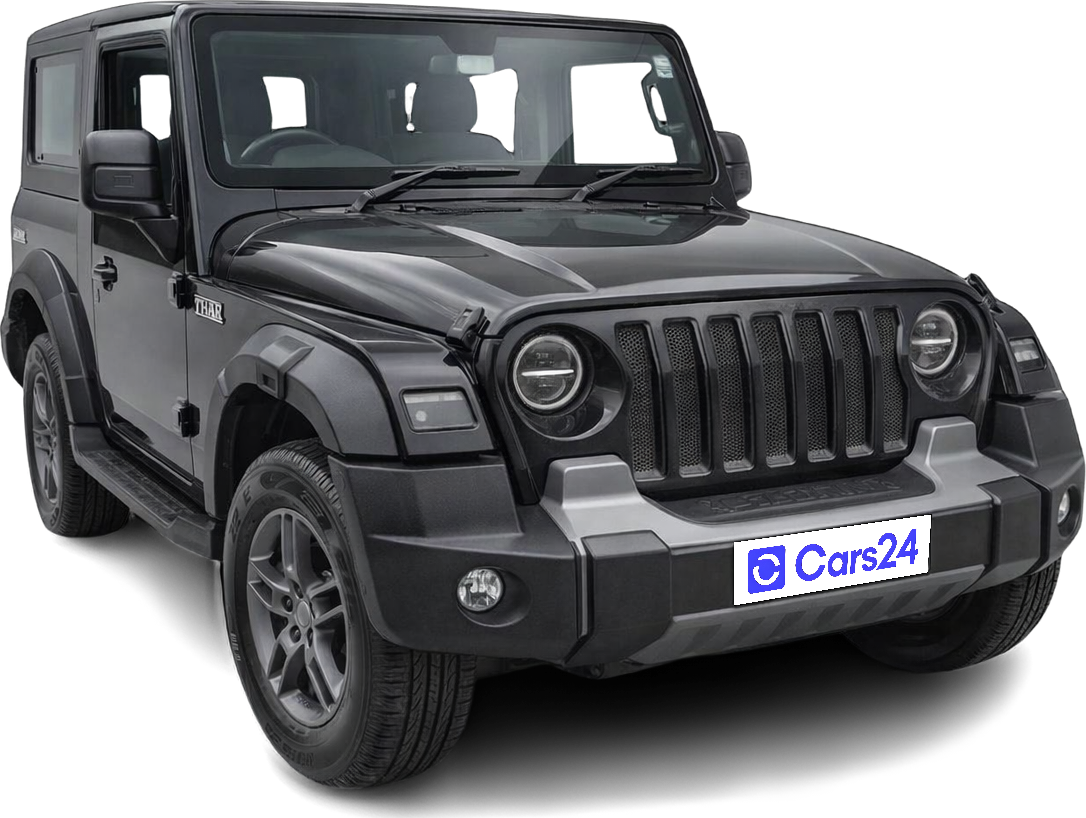 2021 Mahindra Thar - SUV - Petrol - Manual - ₹12.64 lakh