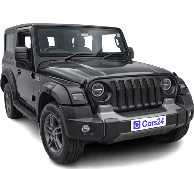 2021 Mahindra Thar - SUV - Petrol - Manual - ₹12.64 lakh