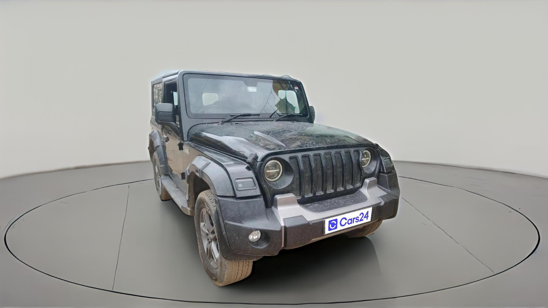 2021 Mahindra Thar LX HT PETROL 4WD MT