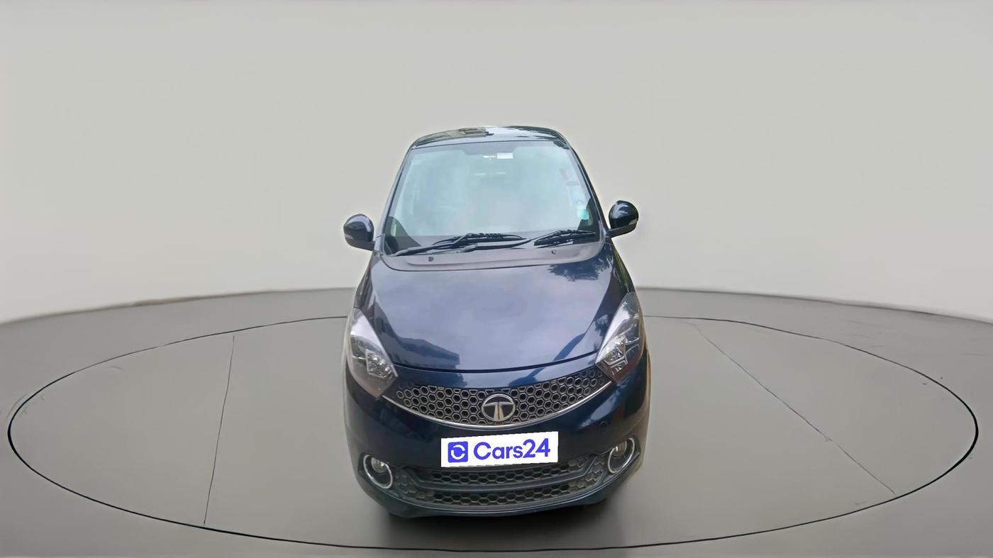2018 Tata TIGOR XZA PETROL, Petrol, Automatic, 41,672 km, exterior