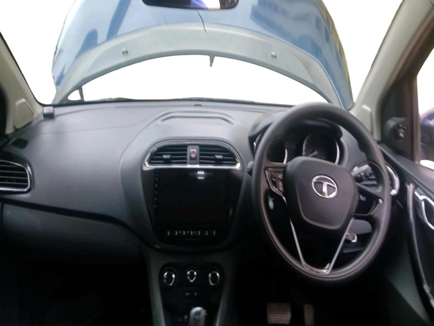 2018 Tata TIGOR XZA PETROL, Petrol, Automatic, 41,672 km, interior