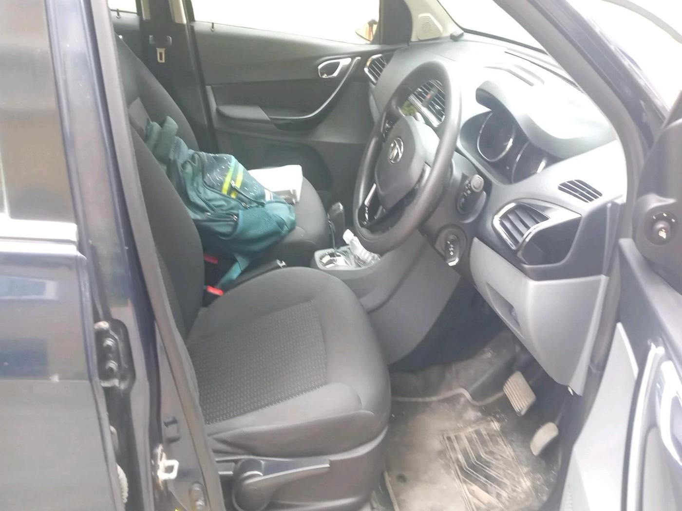 2018 Tata TIGOR XZA PETROL, Petrol, Automatic, 41,672 km, interior