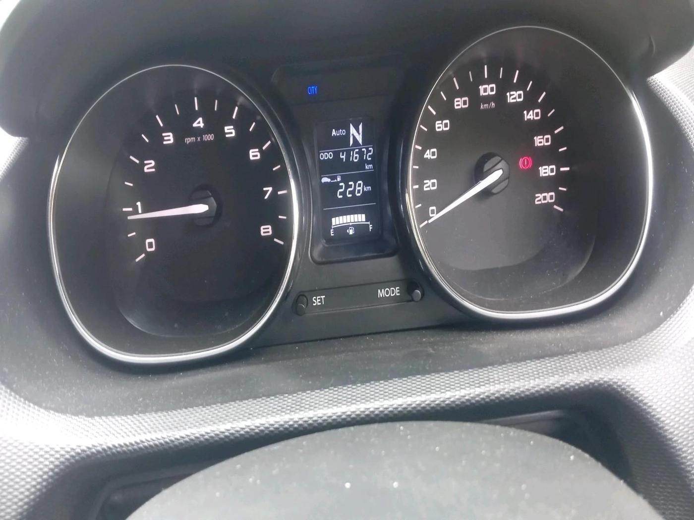 2018 Tata TIGOR XZA PETROL, Petrol, Automatic, 41,672 km, interior