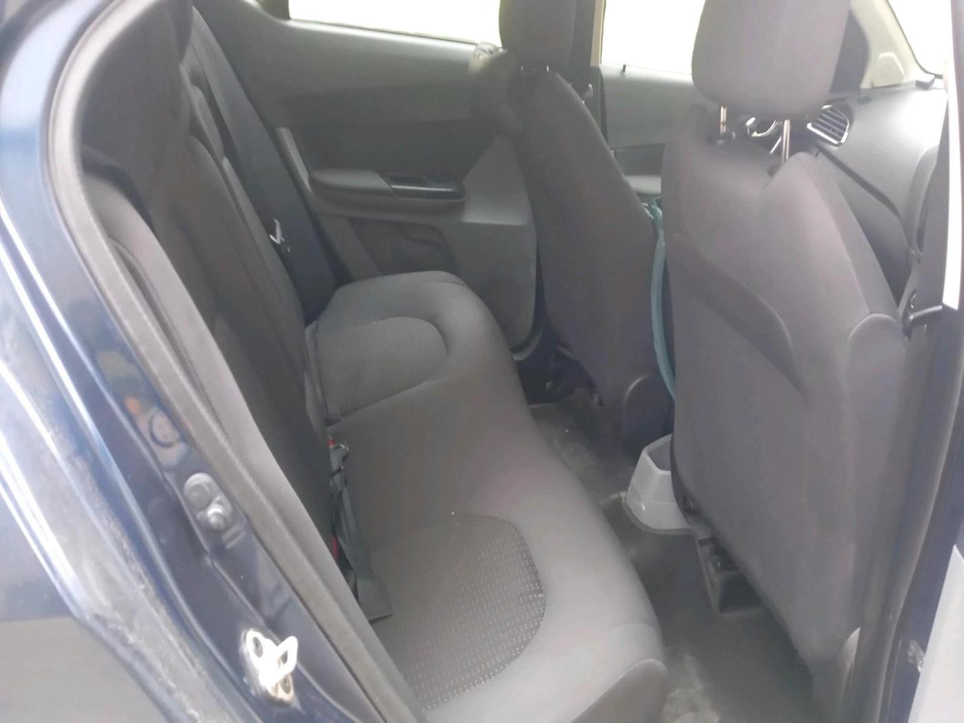 2018 Tata TIGOR XZA PETROL, Petrol, Automatic, 41,672 km, interior