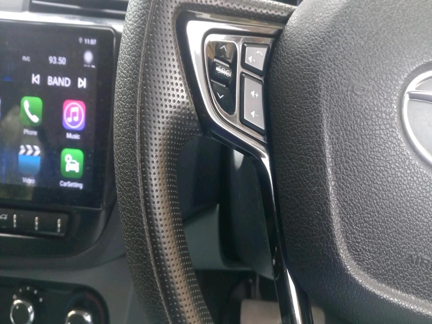 2018 Tata TIGOR XZA PETROL, Petrol, Automatic, 41,672 km, interior