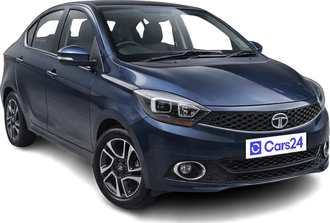 2018 Tata TIGOR - Sedan - Petrol - Automatic - ₹5.09 lakh