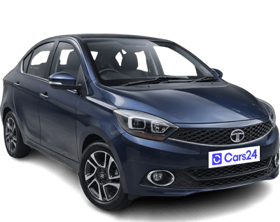 2018 Tata TIGOR - Sedan - Petrol - Automatic - ₹5.09 lakh