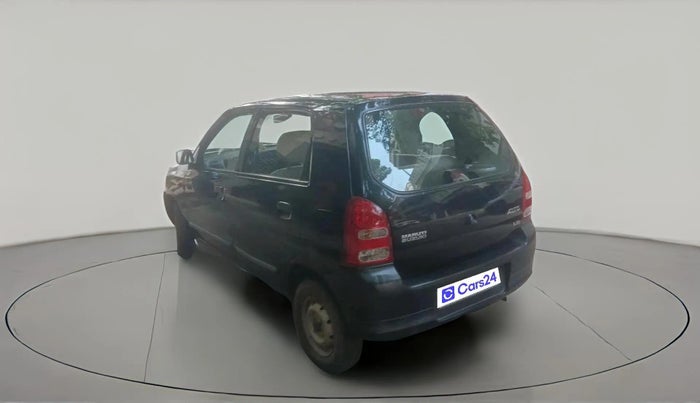 2005 Maruti Alto LXI, Petrol, Manual, 49,699 km, exterior