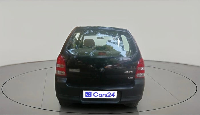 2005 Maruti Alto LXI, Petrol, Manual, 49,699 km, exterior