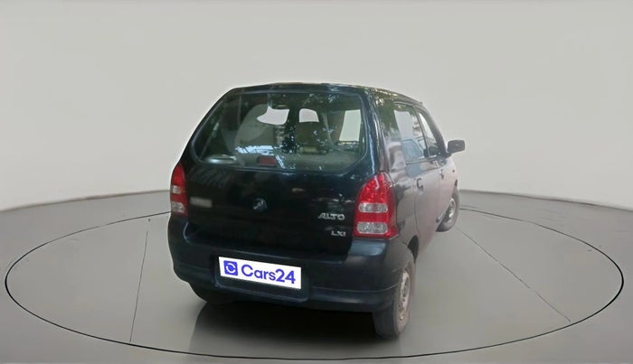 2005 Maruti Alto LXI, Petrol, Manual, 49,699 km, exterior