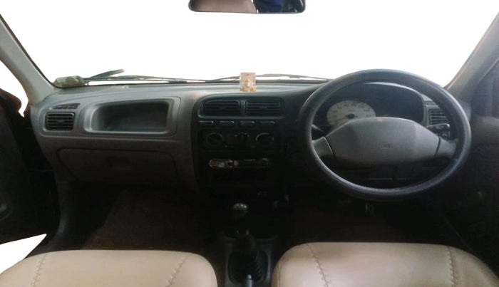 2005 Maruti Alto LXI, Petrol, Manual, 49,699 km, interior