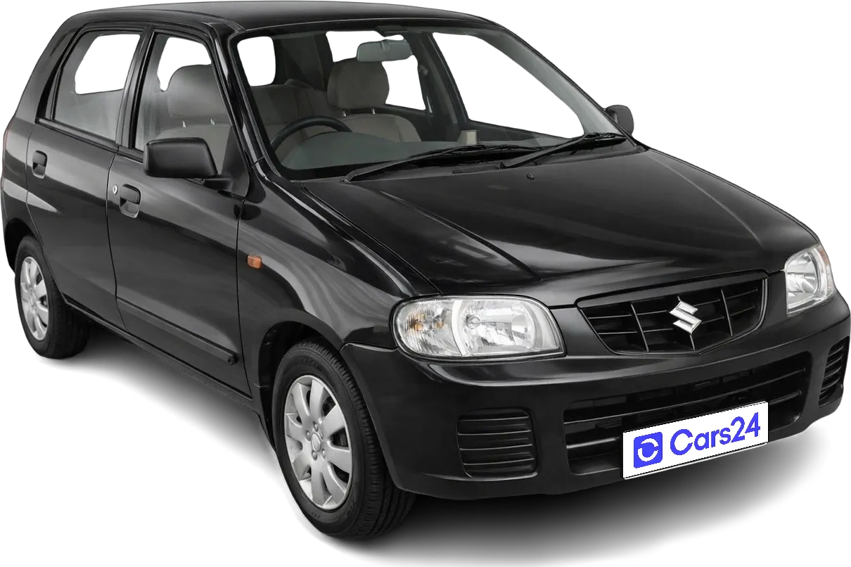 2005 Maruti Alto - Hatchback - Petrol - Manual - ₹1.16 lakh