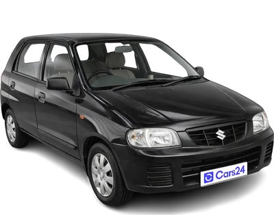 2005 Maruti Alto - Hatchback - Petrol - Manual - ₹1.16 lakh