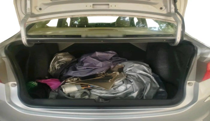 2015 Honda City 1.5L I-VTEC VX, Petrol, Manual, 1,03,684 km, exterior