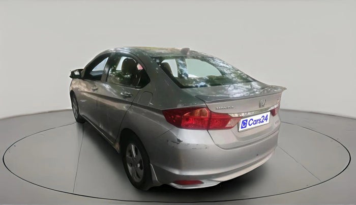 2015 Honda City 1.5L I-VTEC VX, Petrol, Manual, 1,03,684 km, exterior