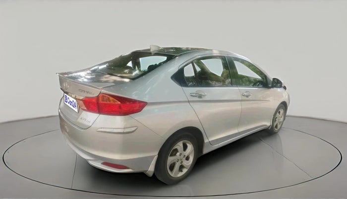 2015 Honda City 1.5L I-VTEC VX, Petrol, Manual, 1,03,684 km, exterior