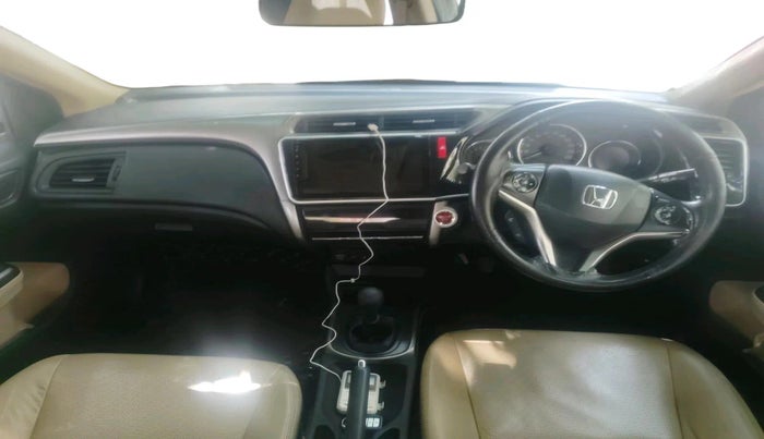 2015 Honda City 1.5L I-VTEC VX, Petrol, Manual, 1,03,684 km, interior