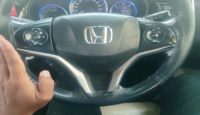 2015 Honda City 1.5L I-VTEC VX, Petrol, Manual, 1,03,684 km, interior