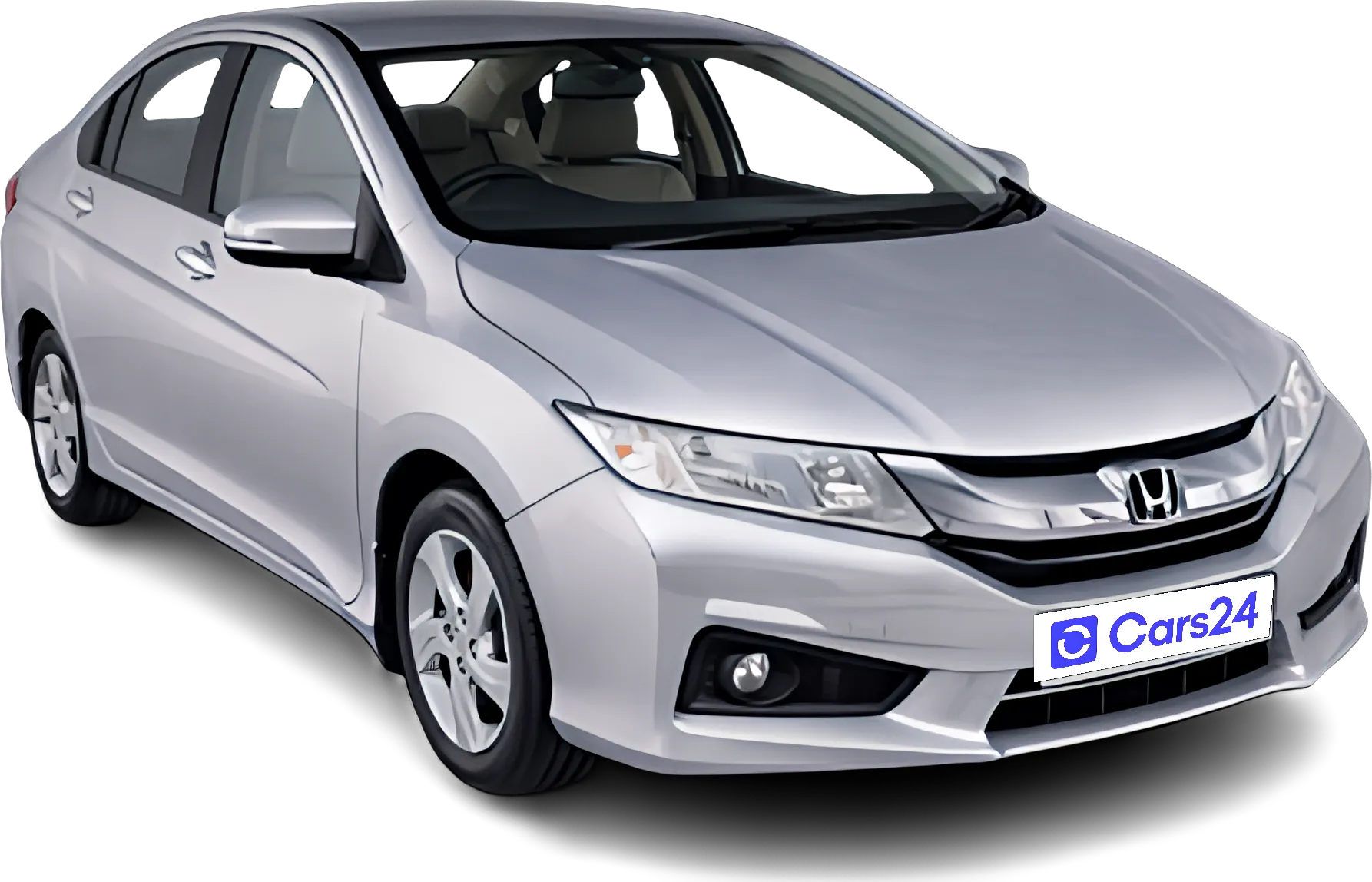 2015 Honda City - Sedan - Petrol - Manual - ₹5.33 lakh