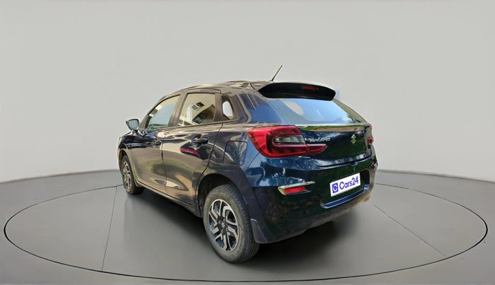 2022 Maruti Baleno DELTA PETROL 1.2, Petrol, Manual, 19,150 km, exterior