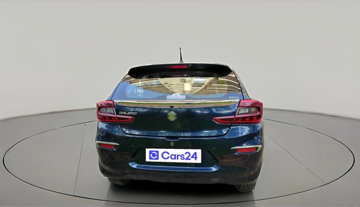 2022 Maruti Baleno DELTA PETROL 1.2, Petrol, Manual, 19,150 km, exterior