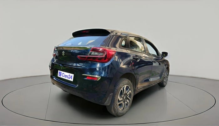 2022 Maruti Baleno DELTA PETROL 1.2, Petrol, Manual, 19,150 km, exterior