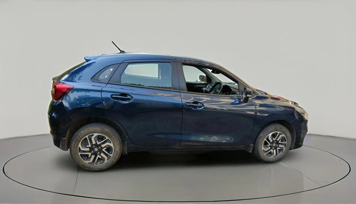 2022 Maruti Baleno DELTA PETROL 1.2, Petrol, Manual, 19,150 km, exterior