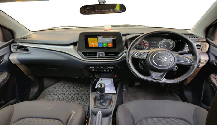 2022 Maruti Baleno DELTA PETROL 1.2, Petrol, Manual, 19,150 km, interior