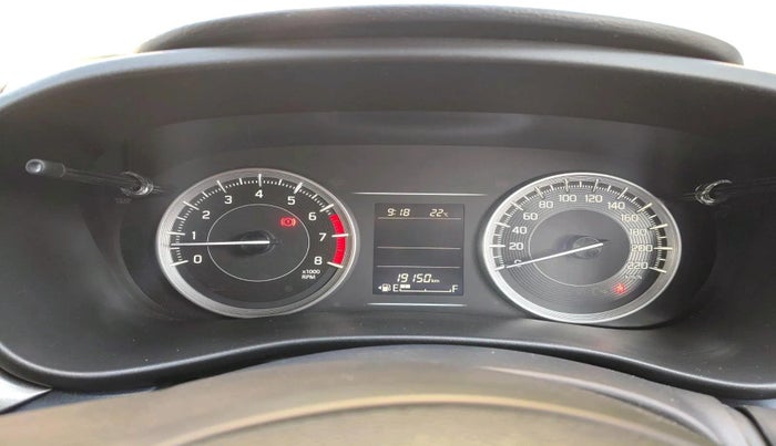 2022 Maruti Baleno DELTA PETROL 1.2, Petrol, Manual, 19,150 km, interior