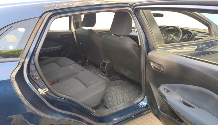 2022 Maruti Baleno DELTA PETROL 1.2, Petrol, Manual, 19,150 km, interior