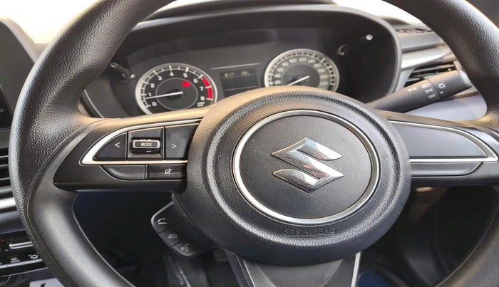 2022 Maruti Baleno DELTA PETROL 1.2, Petrol, Manual, 19,150 km, interior