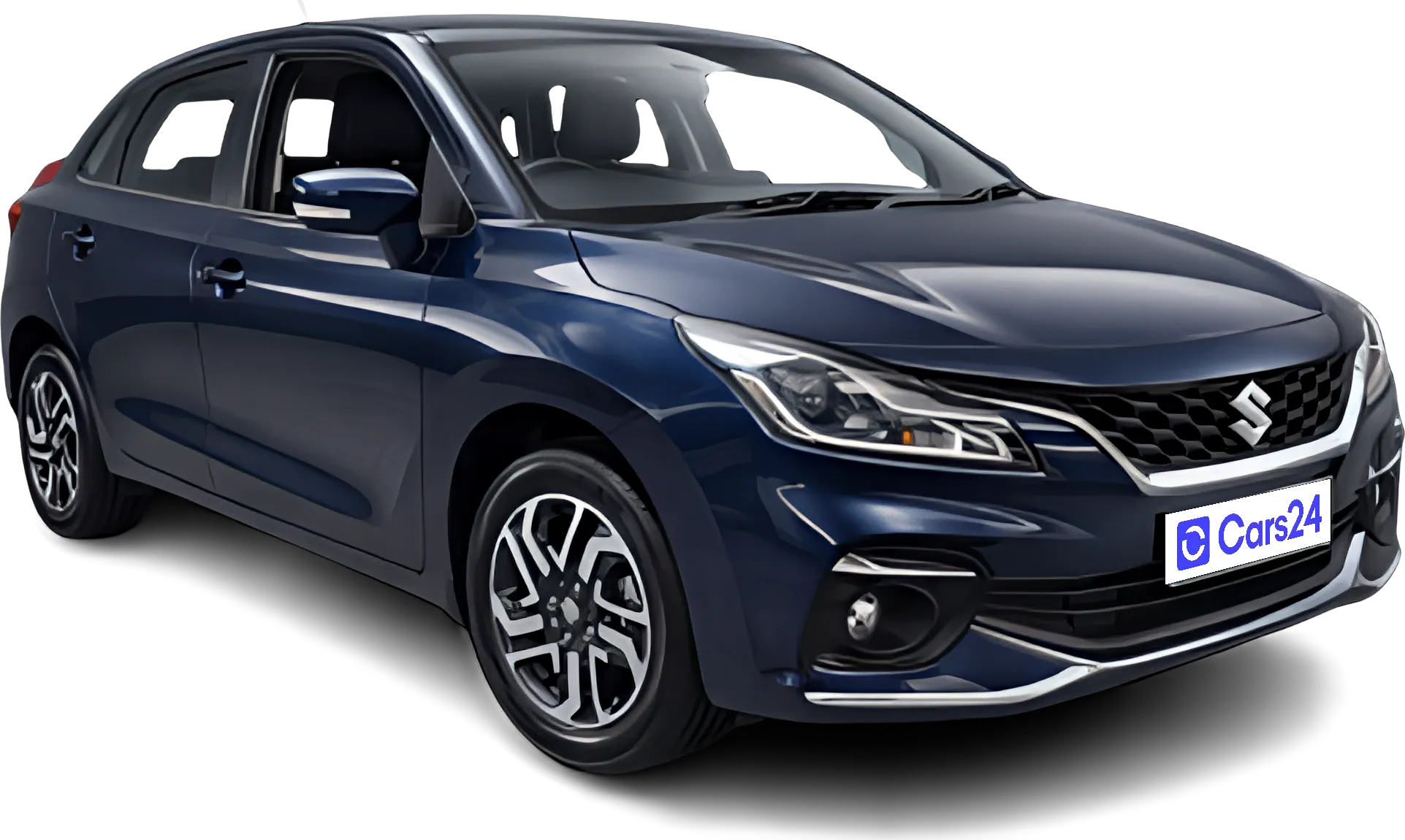 2022 Maruti Baleno - Hatchback - Petrol - Manual - ₹6.75 lakh