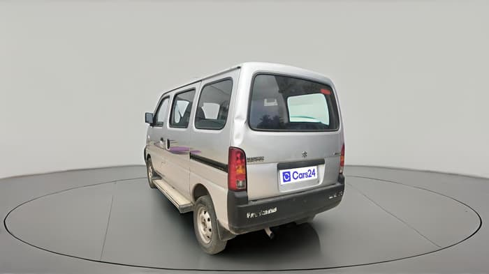 2013 Maruti Eeco 5 STR WITH A/C+HTR, Petrol, Manual, 1,03,452 km, exterior
