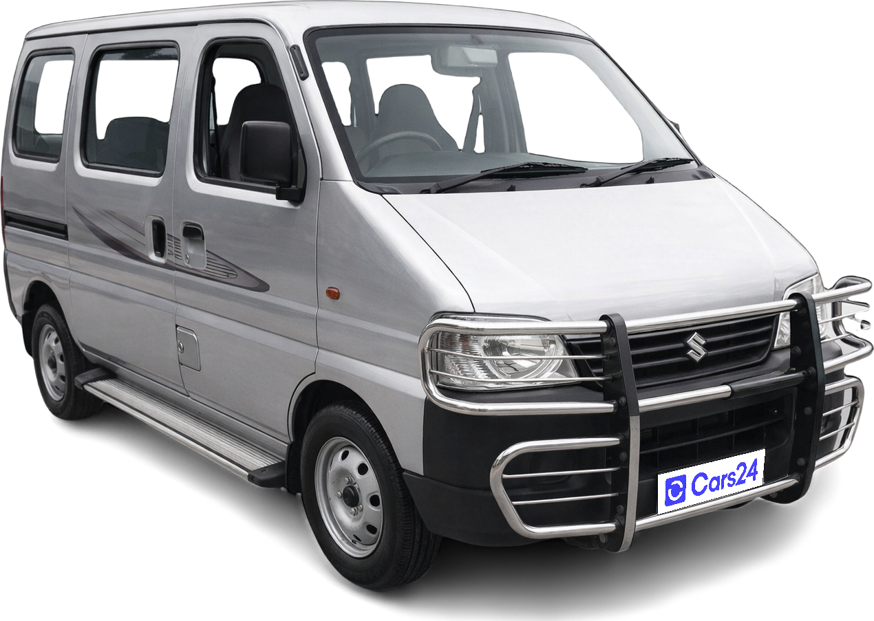 2013 Maruti Eeco - SUV - Petrol - Manual - ₹2.71 lakh