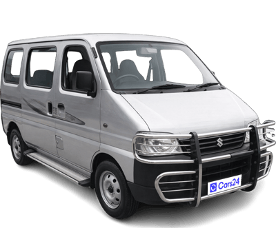 2013 Maruti Eeco - SUV - Petrol - Manual - ₹2.71 lakh