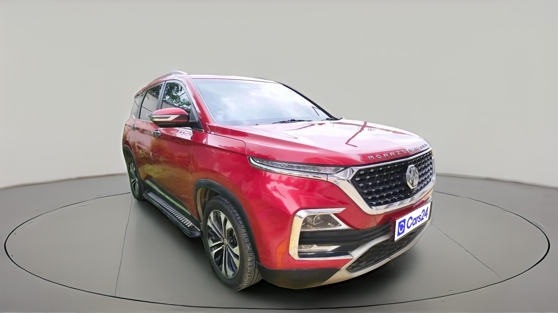 2022 MG HECTOR SHARP 1.5 PETROL CVT
